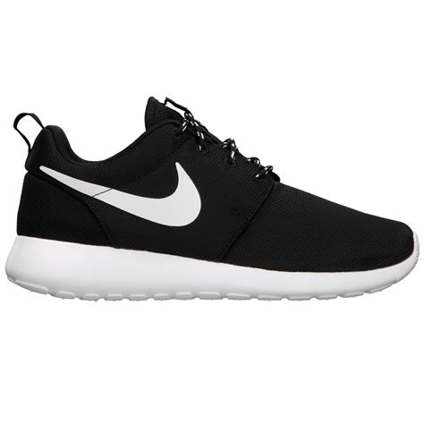 nike roshe run schwarze sohle|roshe shoes for women.